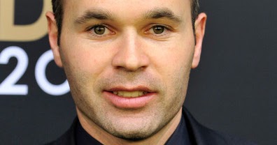 Andres Iniesta Photos 2013 ~ Football Players Wallpapers