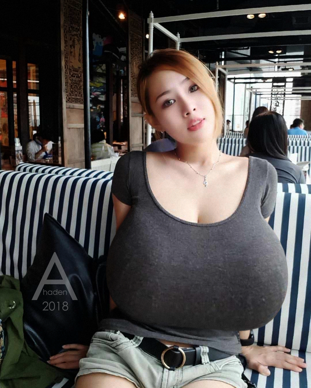 Busty asian girls with bignipples