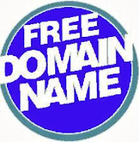 Free Domain For Your Blog