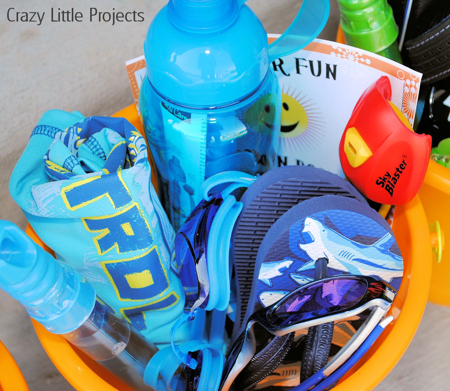 Summer Fun for Kids Summer Fun Kit