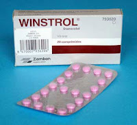 Estanozolol winstrol pastillas