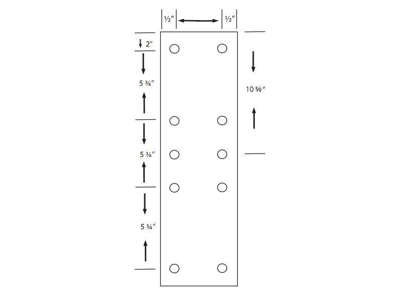 Alpha romeo Tv antenna from coat hanger