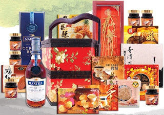 Chinese new year hamper 2021 deluxe blooming (klang valley only) Malaysia Hamper Delivery | Hari Raya Hamper | Chinese New Year Hamper | Kuala Lumpur PJ Delivery