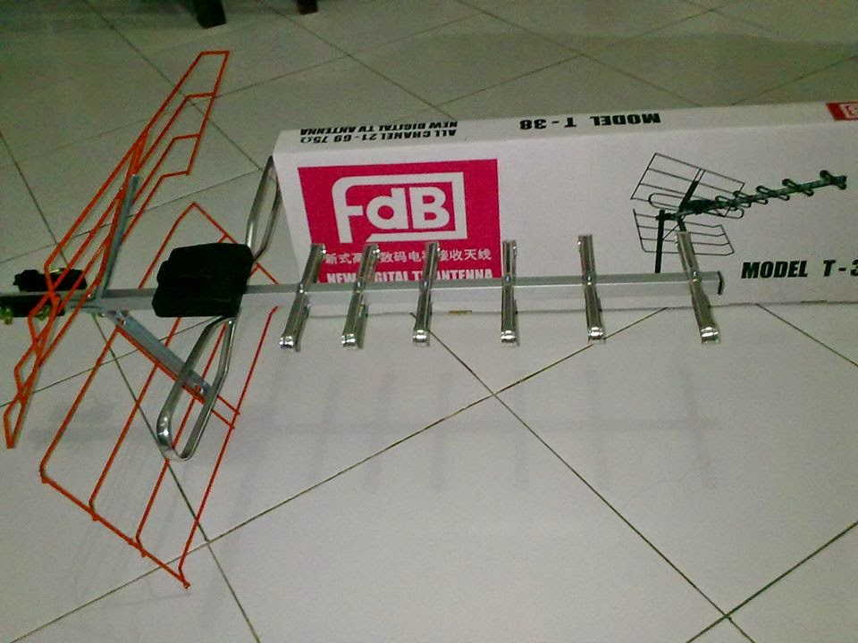 Harga Antena Tv Murah Kab Bogor Jualo