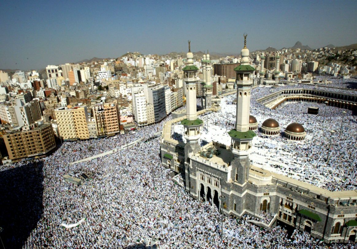 Hajj Pilgrimage Goes Hi Tech To Reduce Incidents Forbes Hajj Pilgrimage Goes Hi Tech To Reduce Incidents Forbes