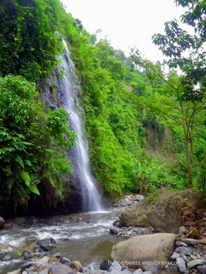 Air Terjun Santi - Pati Air Terjun, Curug, Santi Pati , Wisata, Pesona, Foto, Pemandangan