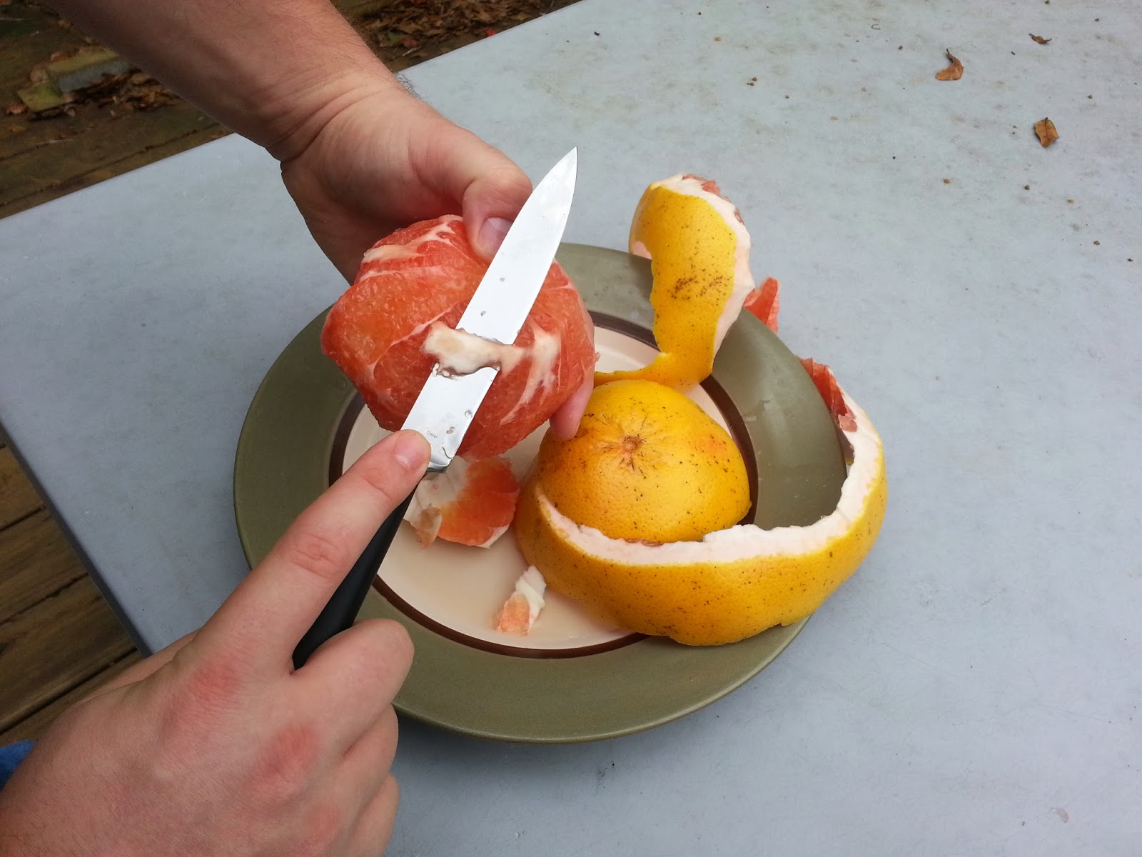 How to Section Grapefruit Like an Expert