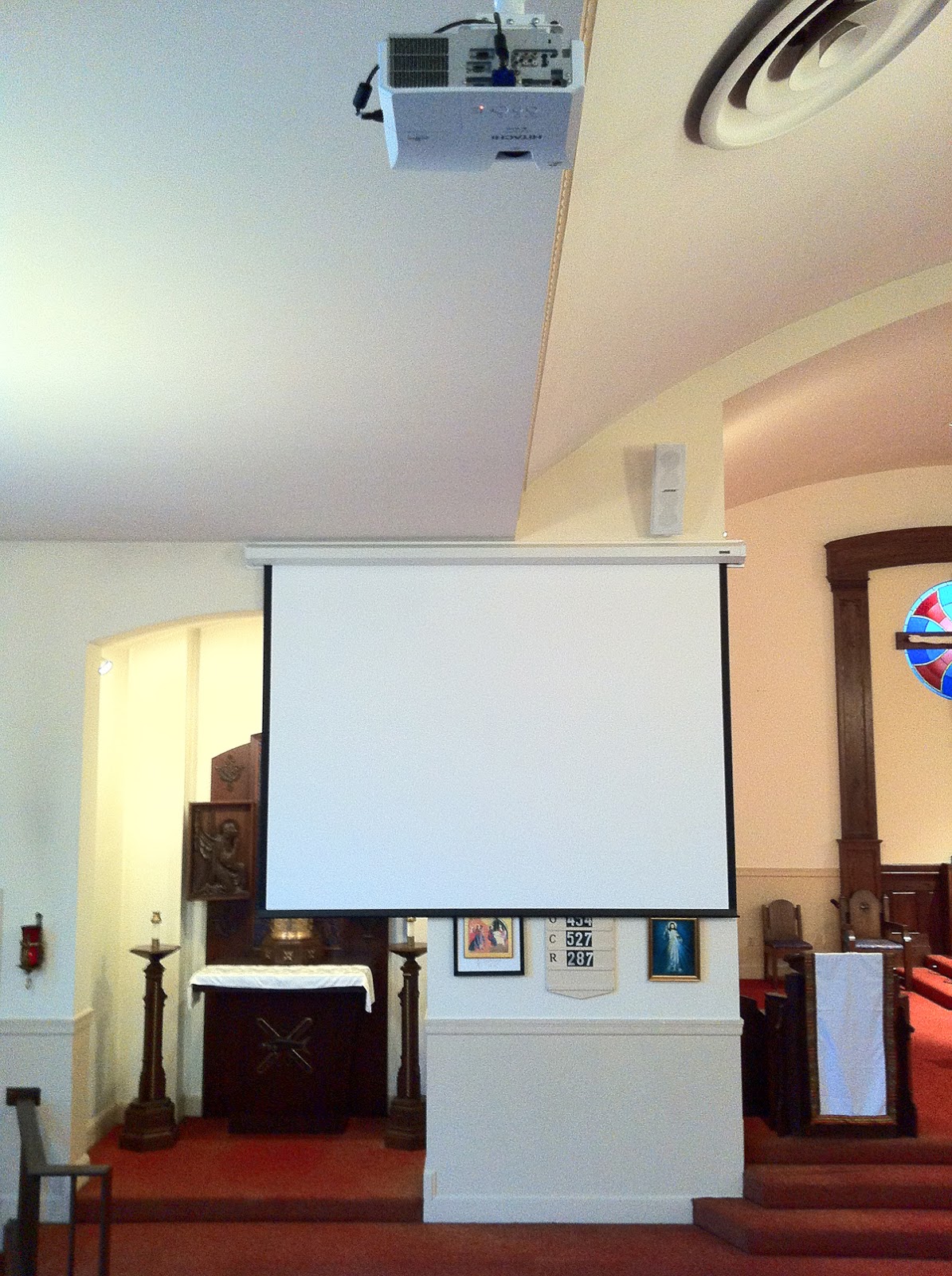 Power Sound of New England Blog St. Andrew the Apostle in Worcester