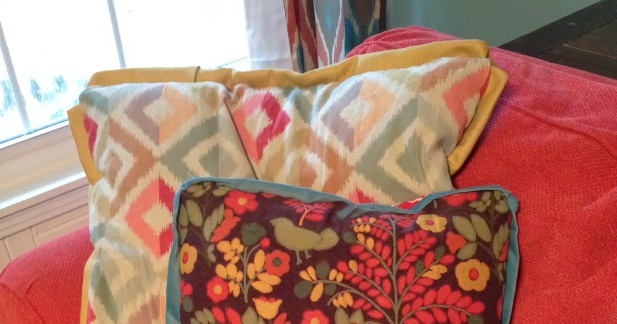 The Governor's Daughter January the month of the pillow