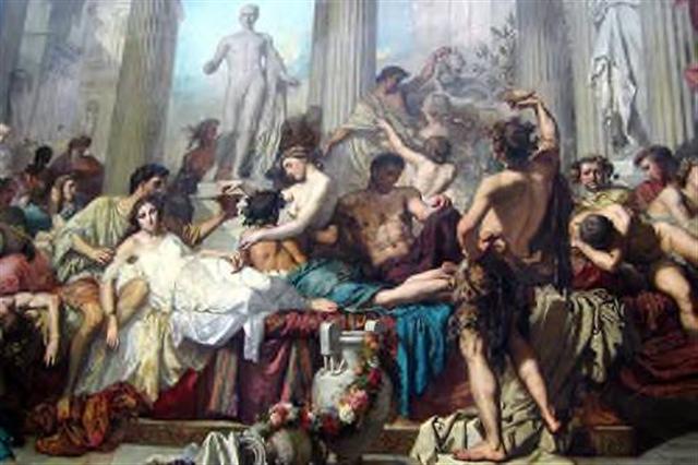 Io Saturnalia