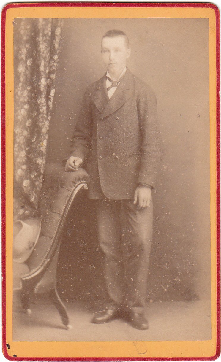 Early New Zealand Photographers KIRKWOOD, John