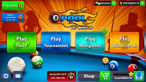 8 Ball Pool Hack Cheat Unlimited 100 Guarantee Game Hack
