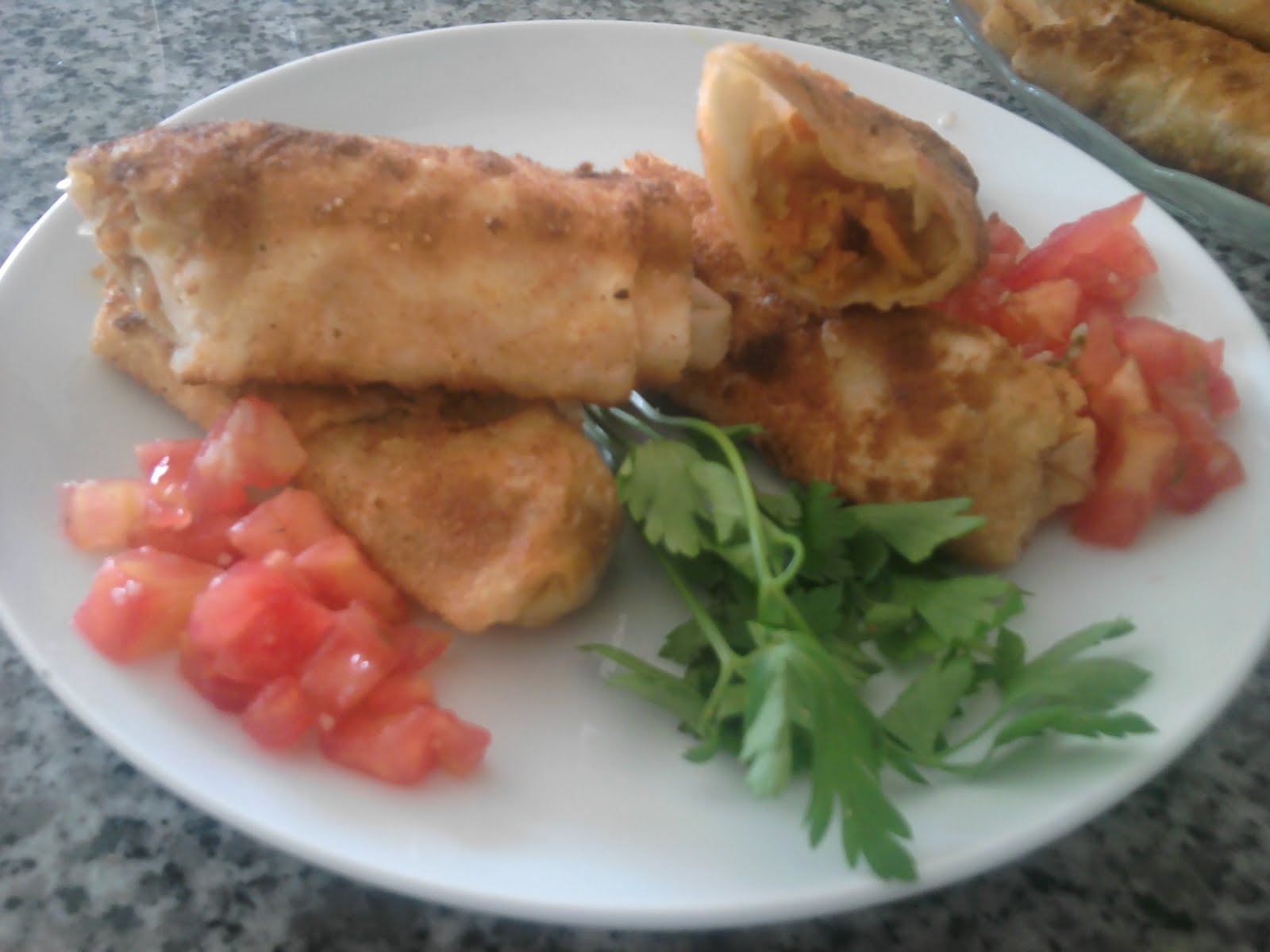 Sihirli Oklava Mahate ÇİN BÖREĞİ