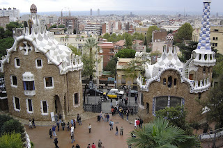 Stedentrip Barcelona