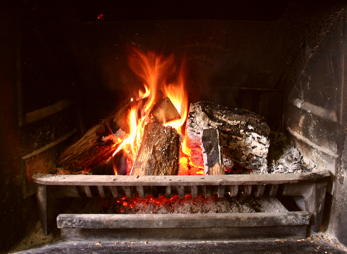 How Heat Moves Through a Stone House How Heat Moves Through a Stone House