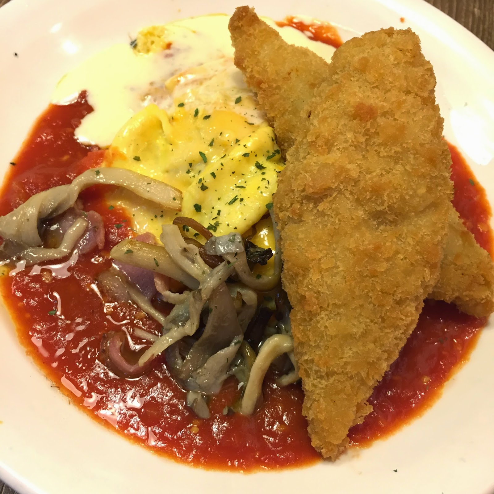 REVIEW Pecori Japanese Egg Restaurant (PERMANENTLY CLOSED)