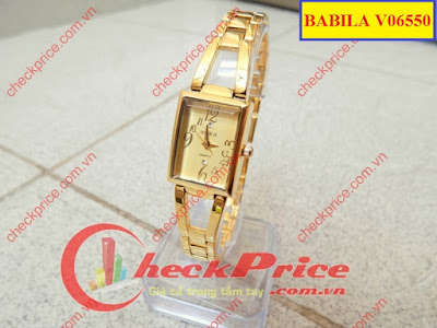 Đồng hồ đeo tay nữ đẹp chất lượng giá sale off cực kì hấp dẫn - 16