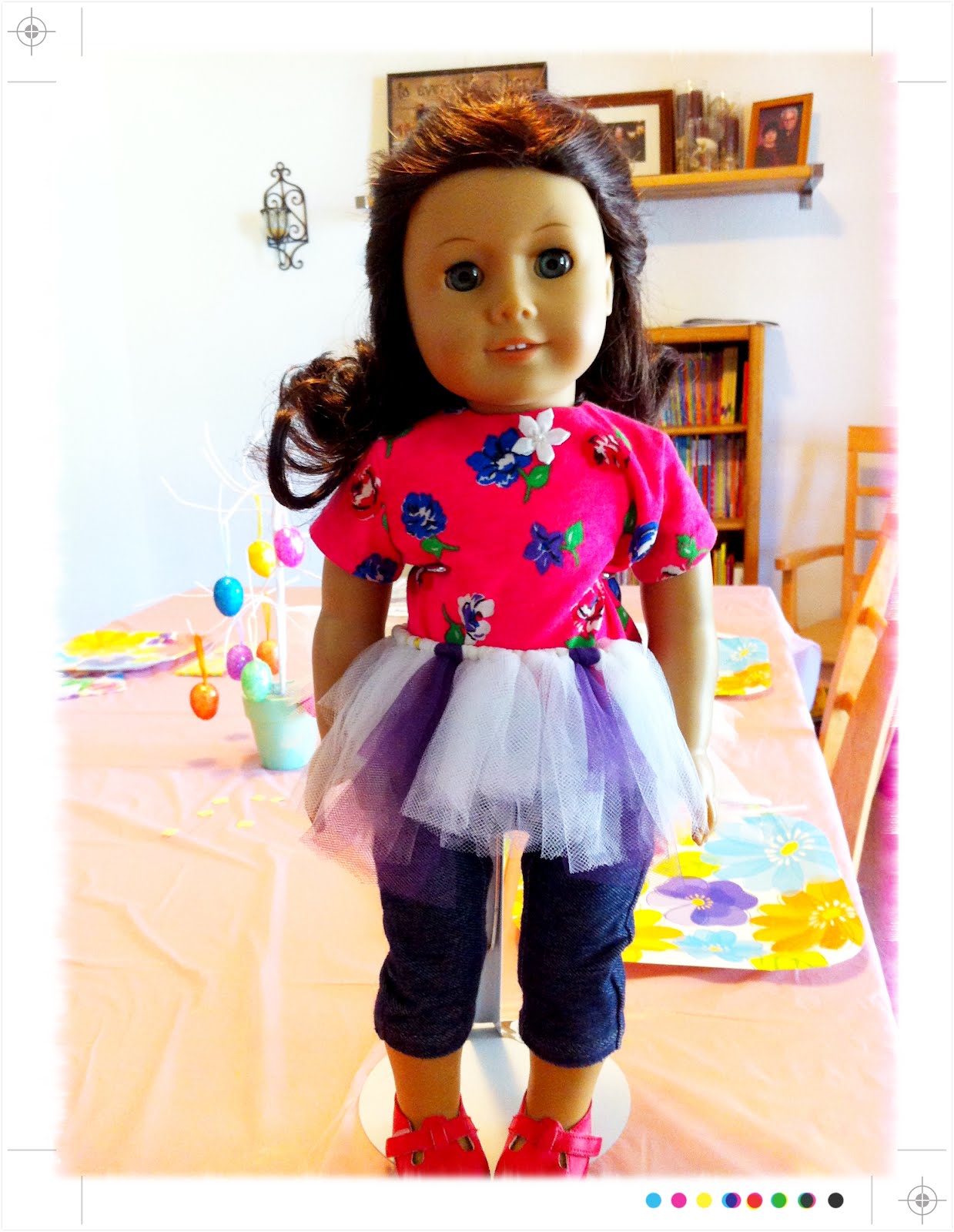 My American Girl