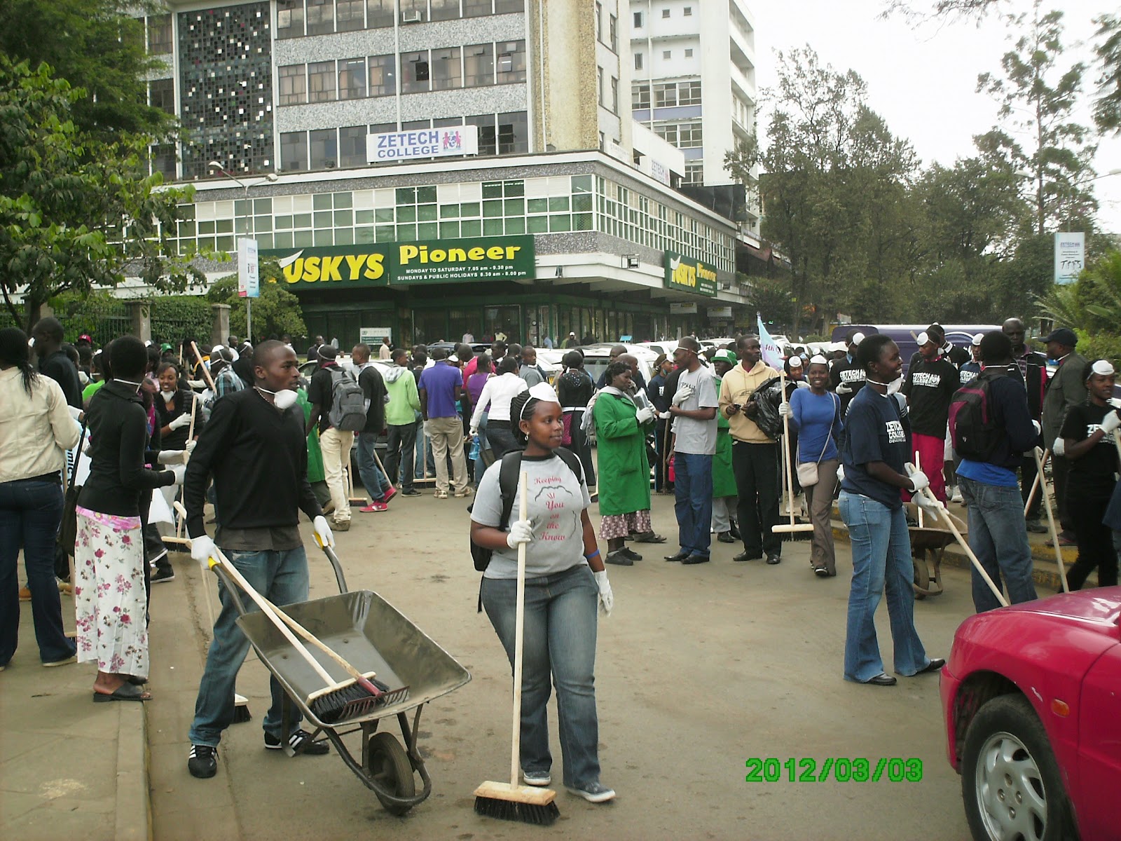 Kenya College