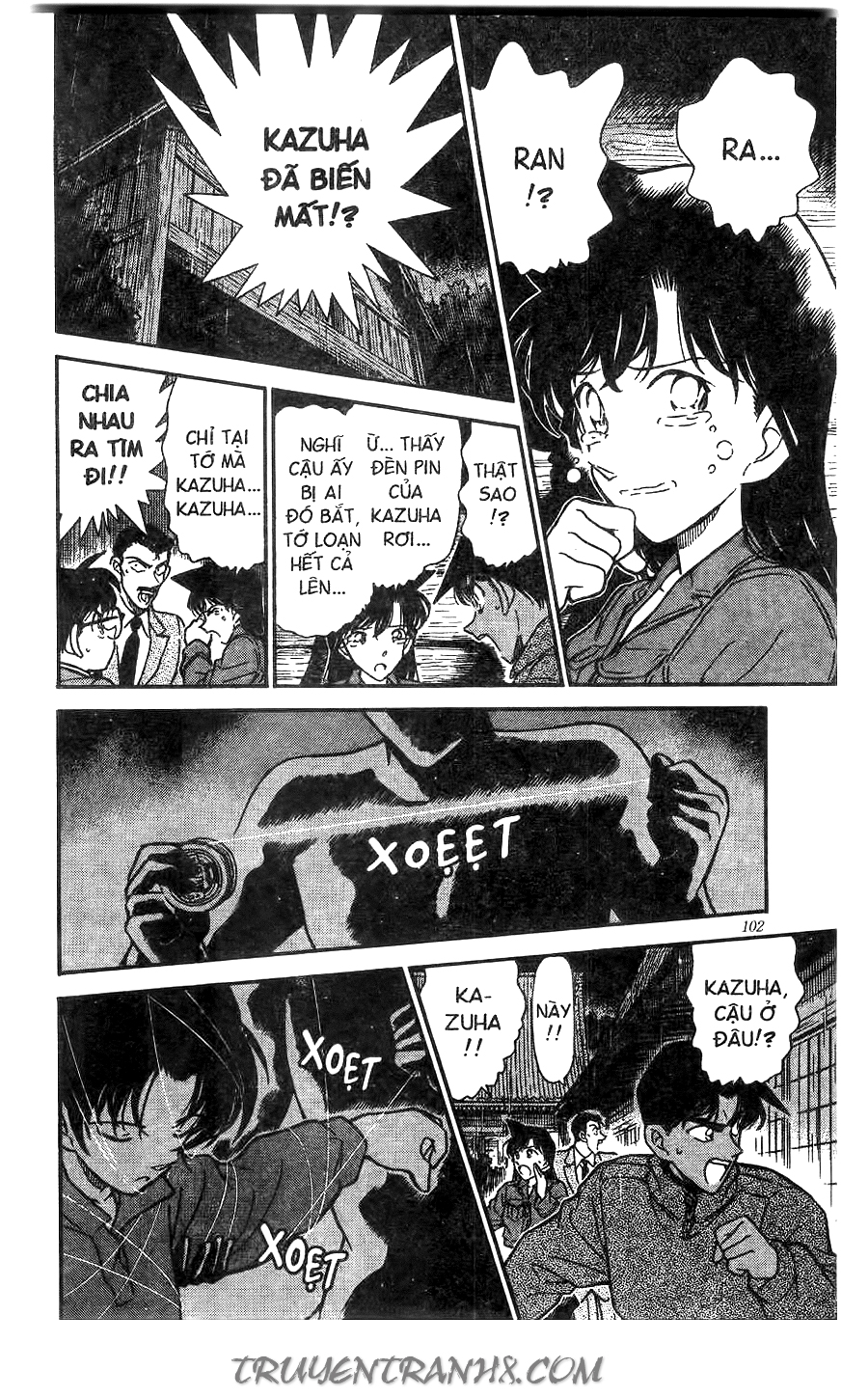 Detective Conan Chap 248 - Truyen.Chap.VN