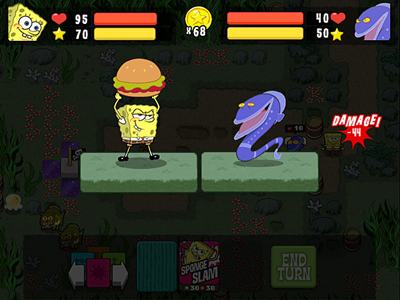 free games spongebob for pc