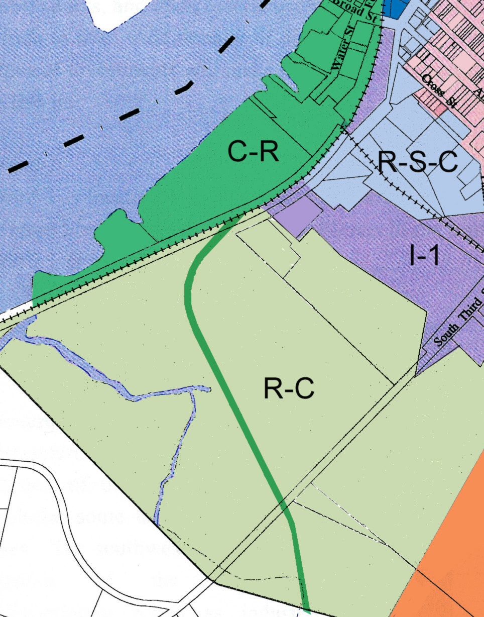 The Gossips of Rivertown Getting There