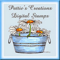 Pattie's Creations Digital Stamps