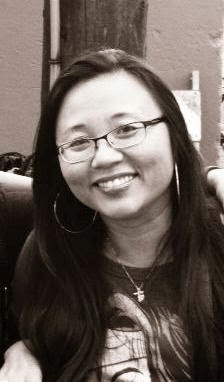 Author, Tanya Taimanglo