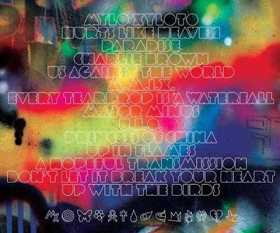 coldplay mylo xyloto lyrics album coldplay mylo xyloto lyrics album