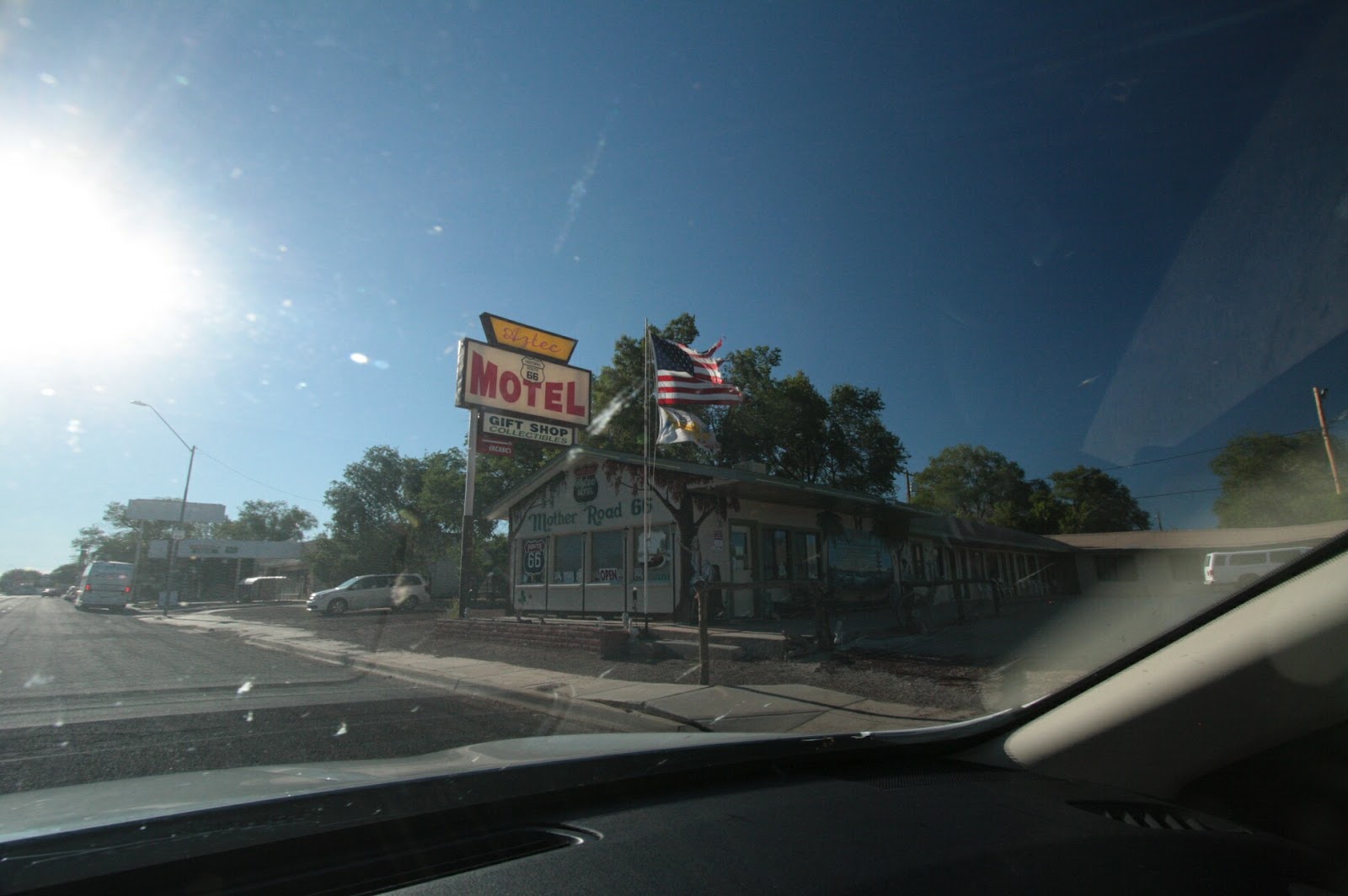 Ultimate Orlando Blog Seligman AZ Inspiration for CARS' Radiator Springs