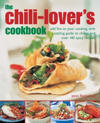 Free Download The Chilli-lovers Cookbook eBook Cover Photo