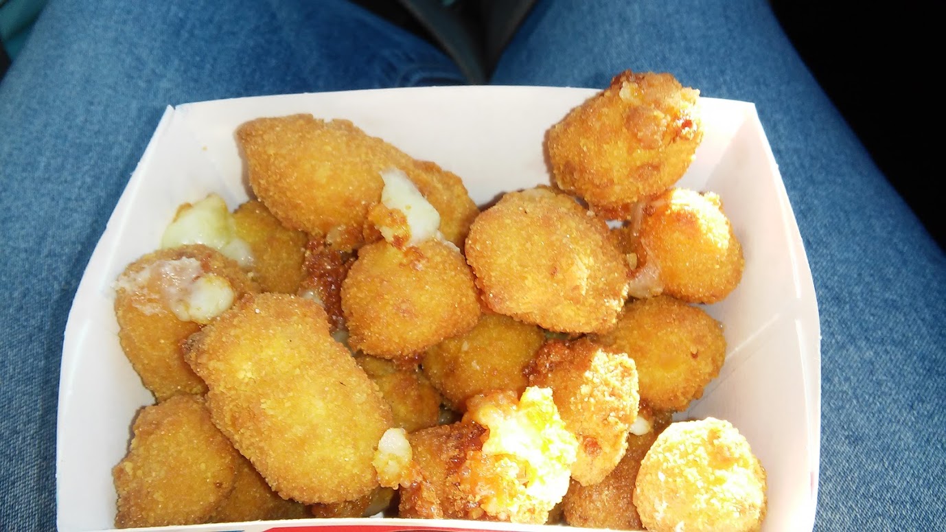 Food, glorious food Dairy Queen in Rockingham Fan Food, not Fast Food