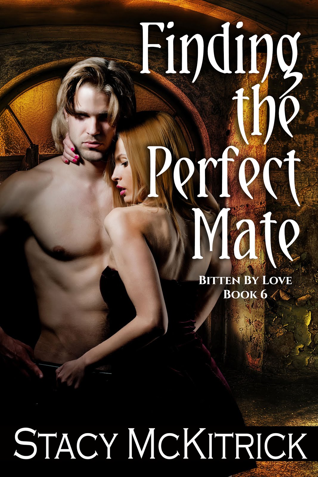 Book 6 in the Bitten by Love Series