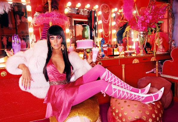 David Lachapelle Cherry
