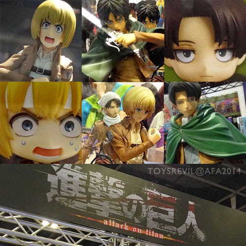 Attack on Titan (Shingeki no Kyojin) X Animate Cafe - Geeky Travels &  Fandoms