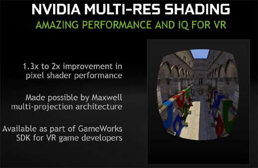 NVIDIA GPU, Oculus Rift & HTC Vive Demo