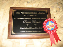 Winner 2012 High School Blog of the Year