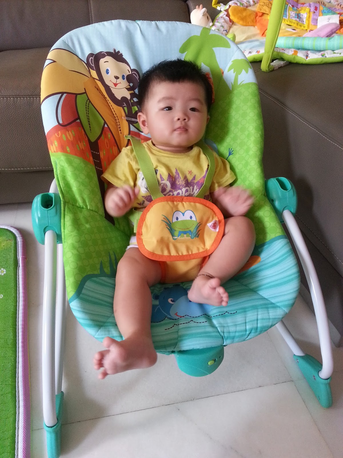 baby to big kid rocker