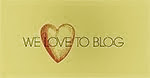 We love to blog