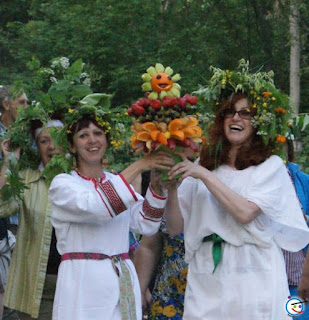 Мастер класс на ивана купала Мастер класс на ивана купала