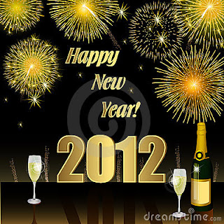 Año nuevo 2012