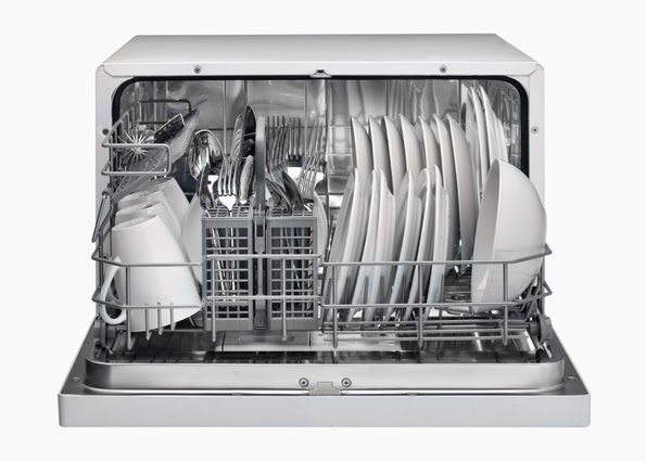 Danby Portable Dishwasher White Reviews