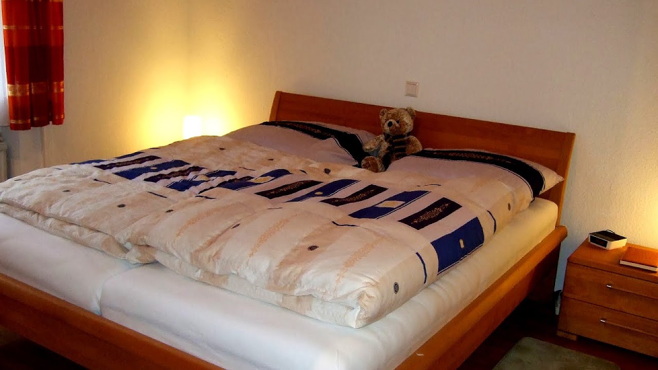Bed size German Mattress German Choices