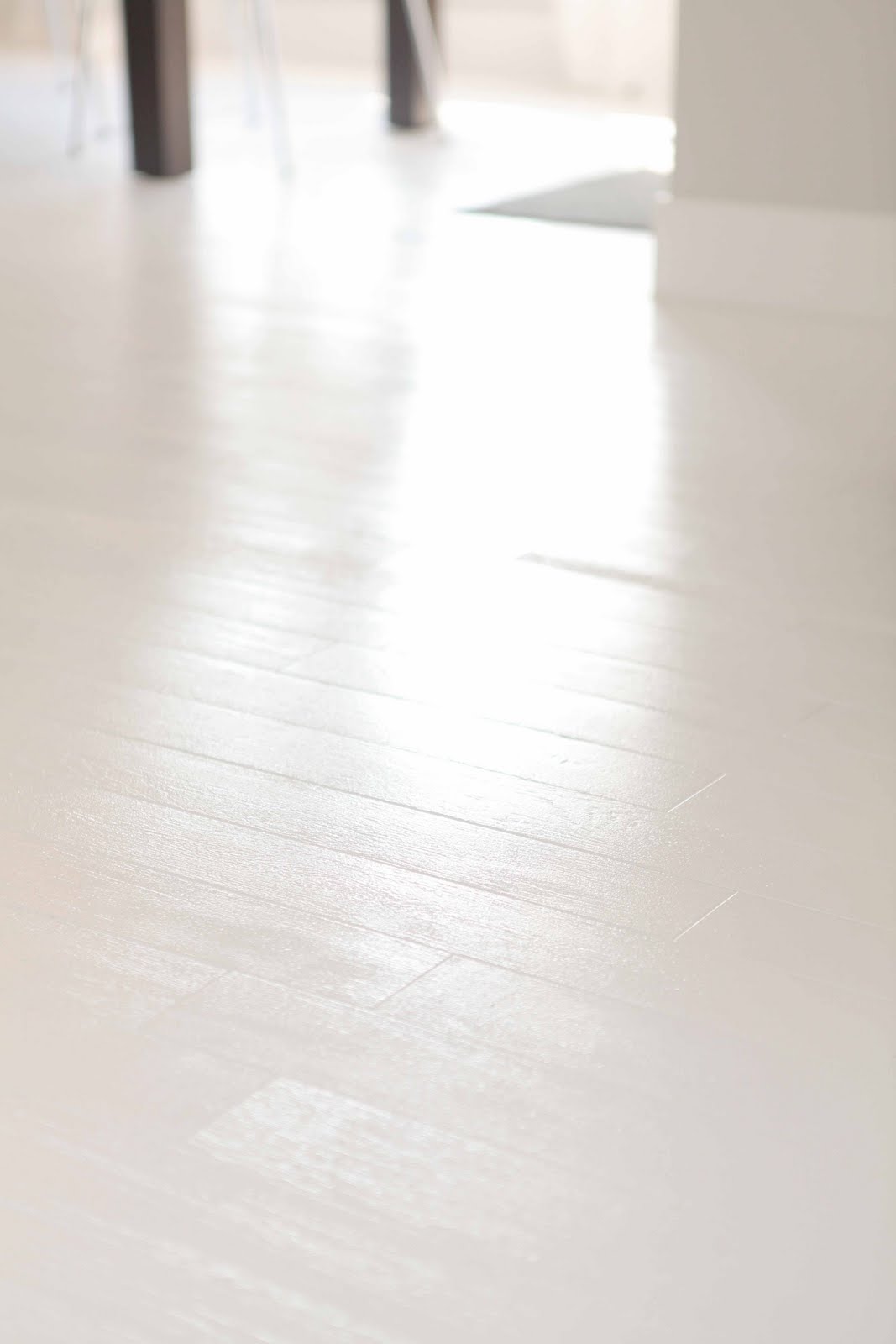 floors hardwood floor painted wood flooring living paint wooden dining painting chapter grey tour colors diy oak plank rooms bedrooms