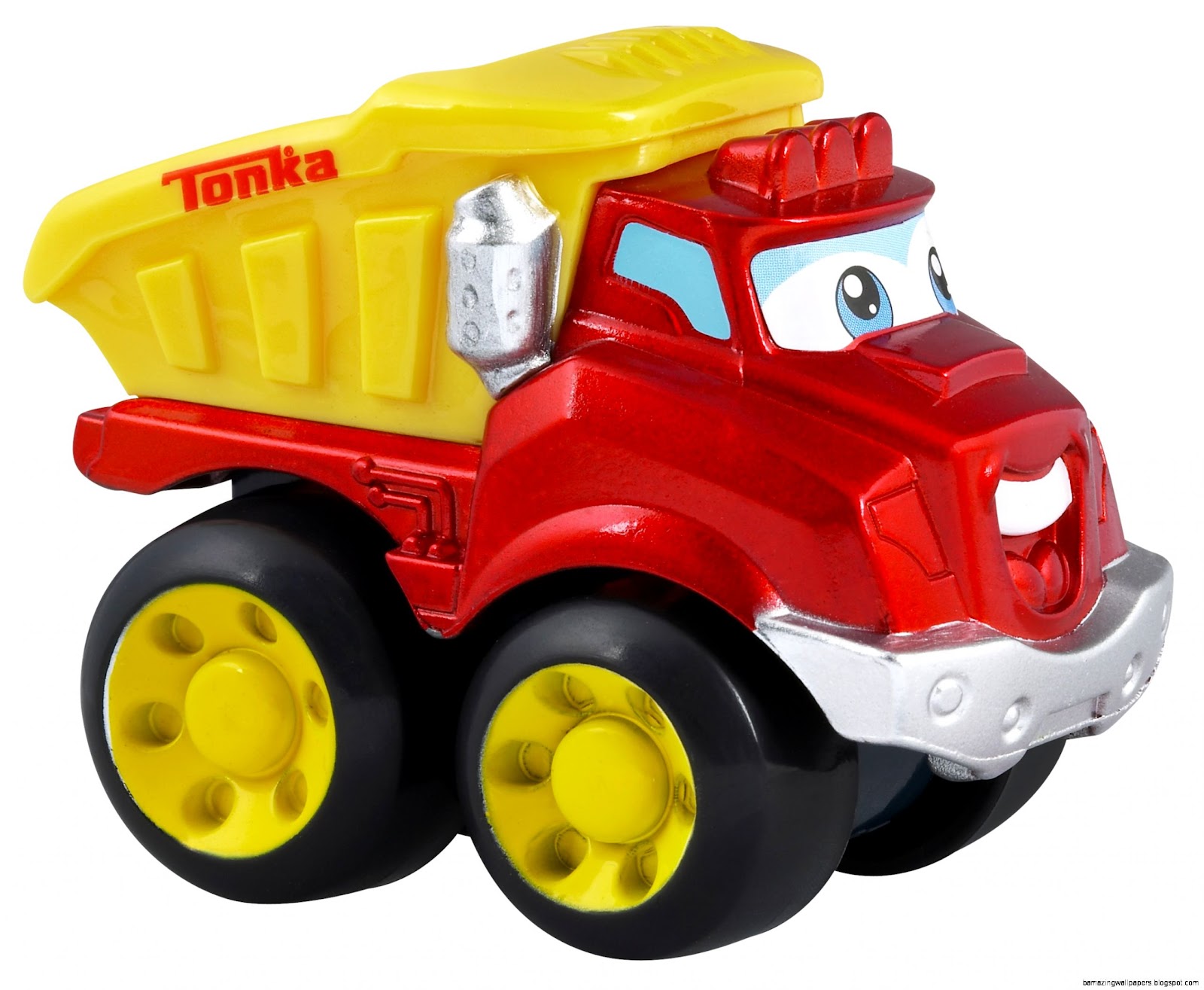 Tonka Truck and Friends Tonka Truck and Friends