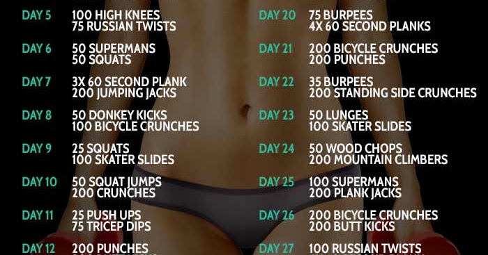 daily emilie 30 day beach body challenge