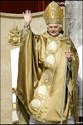 Je me réjouis de l'élection du Pape François. Une nouvelle ère s'ouvre pour . pape francois vatican