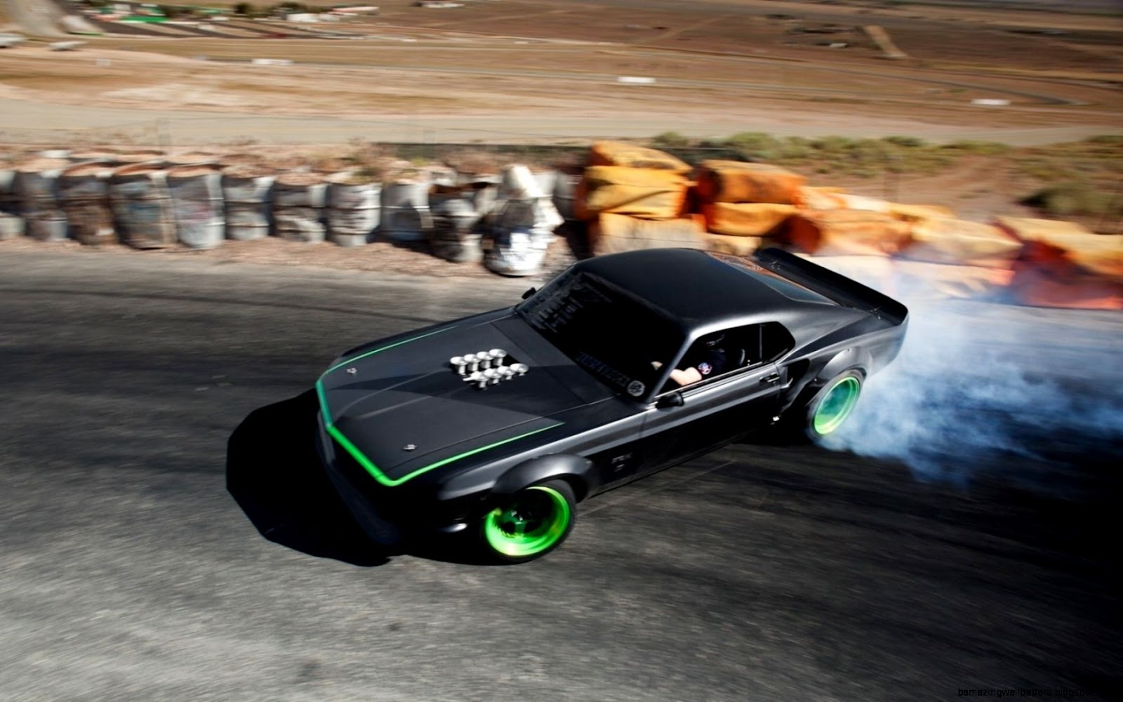 Ford Mustang Drift Car Ford Mustang Drift Car