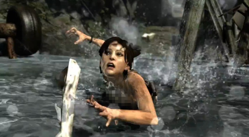 Tomb Raider 2013 Nude Mod Zip hit