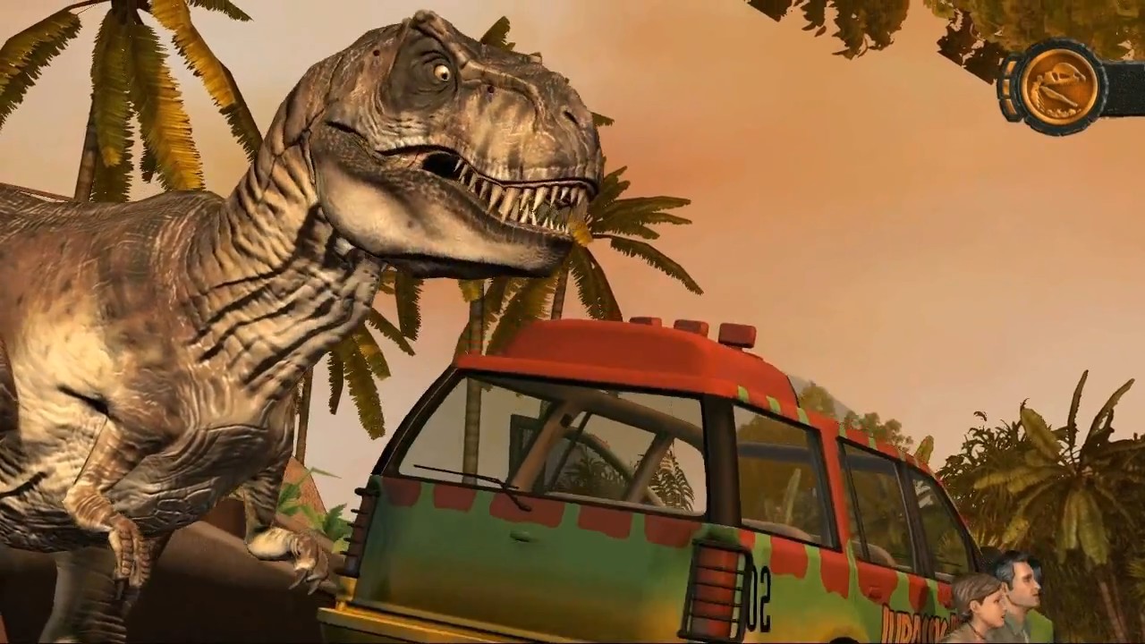 Jurassic Park The Game Mac Download